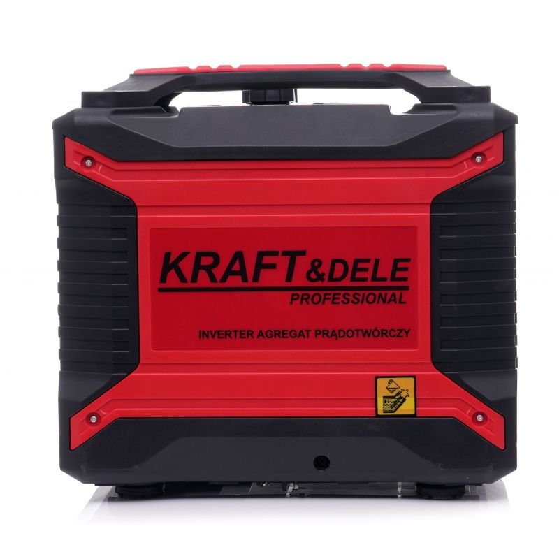 Inverterinis generatorius 2500W 230V Kraftdele KD193 - Sodrinta.lt
