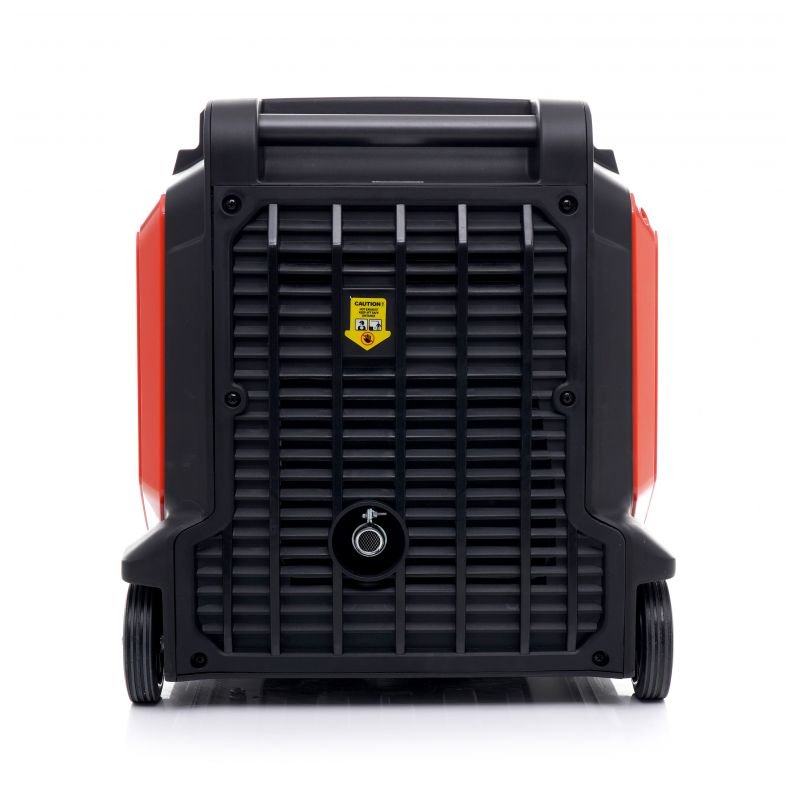 Inverterinis elektros generatorius 4 kW / 4,3 kW Kraftdele KD698 - Sodrinta.lt