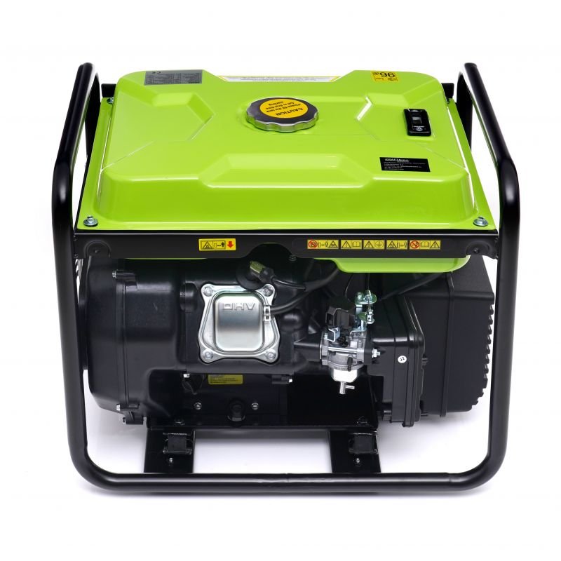 Inverterinis elektros generatorius 4,5kW / 4,85kW 230V Kraftdele KD688 - Sodrinta.lt