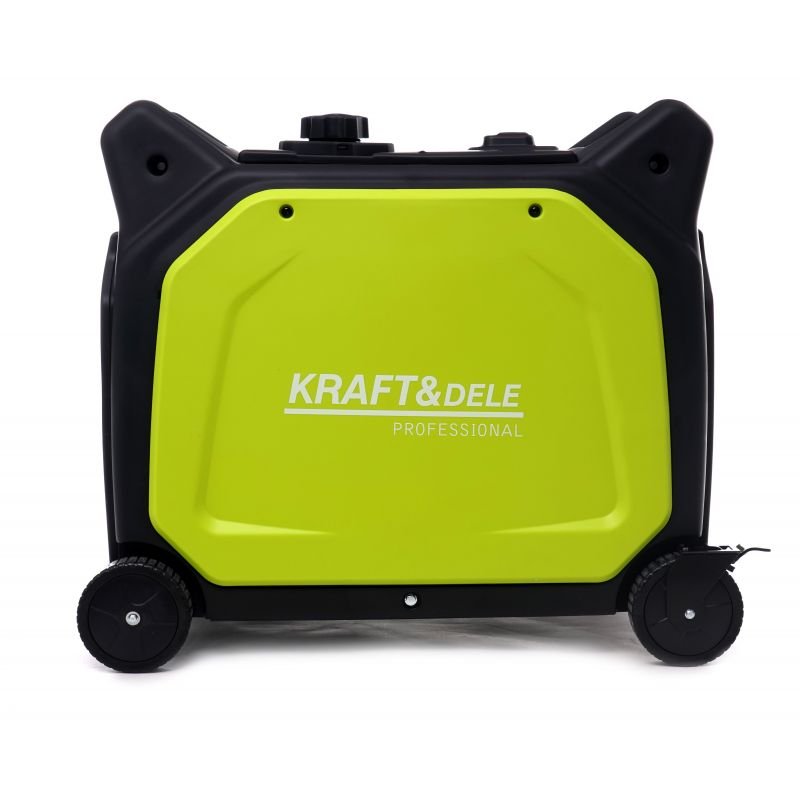 Elektros generatorius 7,6kW 230V Kraftdele KD682 - Sodrinta.lt