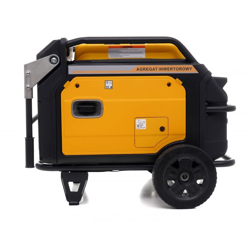 Inverterinis generatorius 8.5kW Kraftdele KD187 - Sodrinta.lt