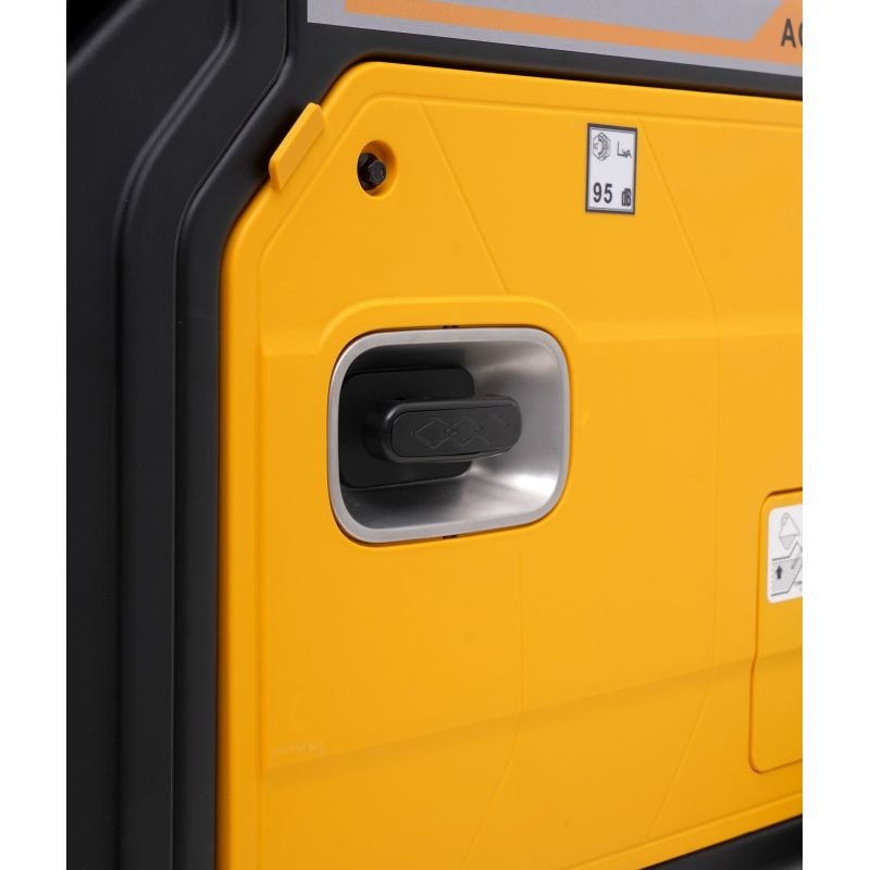 Inverterinis generatorius 8.5kW Kraftdele KD187 - Sodrinta.lt
