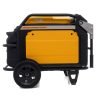 Inverterinis generatorius 8.5kW Kraftdele KD187 - Sodrinta.lt