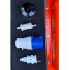 Vienfazis dyzelinis elektros generatorius 12/13kW Kraftdele KD197 - Sodrinta.lt