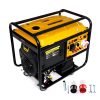 Benzininis generatorius 13 kW / 15 kW, 230/400V Kraftdele KD196 - Sodrinta.lt