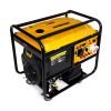 Benzininis generatorius 13 kW / 15 kW, 230/400V Kraftdele KD196 - Sodrinta.lt