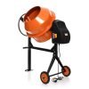 Betono maišyklė 140ltr 850W Kraftdele KD490 - Sodrinta.lt