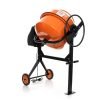Betono maišyklė 140ltr 850W Kraftdele KD490 - Sodrinta.lt