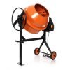 Betono maišyklė 140ltr 850W Kraftdele KD490 - Sodrinta.lt