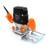 Elektrinė freza 1900W KD1683 - Sodrinta.lt