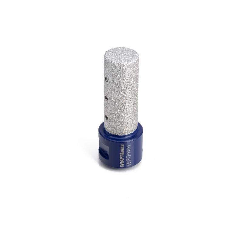 Deimantinė freza akmens masės, keramikos 20mm M14 KD11249 - Sodrinta.lt