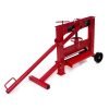Kraftdele KD1193 Trinkelių skaldymo staklės - giljotina - Sodrinta.lt