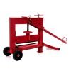 Kraftdele KD1193 Trinkelių skaldymo staklės - giljotina - Sodrinta.lt
