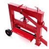 Kraftdele KD1193 Trinkelių skaldymo staklės - giljotina - Sodrinta.lt