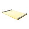 Guminis padas vibro plokštei C60 – Kraft&Dele KD1182 - Sodrinta.lt
