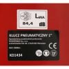 Pneumatinis smūginis veržliasūkis 5000nm KD1434 - Sodrinta.lt