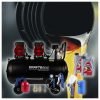 Betepalinis oro kompresorius 100L / 1500W x 2 KD1392 - Sodrinta.lt