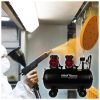 Betepalinis oro kompresorius 100L / 1500W x 2 KD1392 - Sodrinta.lt