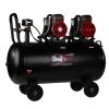 Betepalinis oro kompresorius 100L / 1500W x 2 KD1392 - Sodrinta.lt