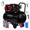 Betepalinis oro kompresorius 100L / 1500W x 2 KD1392 - Sodrinta.lt