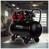 Betepalinis oro kompresorius 100L / 1500W x 2 KD1392 - Sodrinta.lt