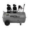 Betepalinis oro kompresorius 100L / 2 x 1500W KD1398 - Sodrinta.lt