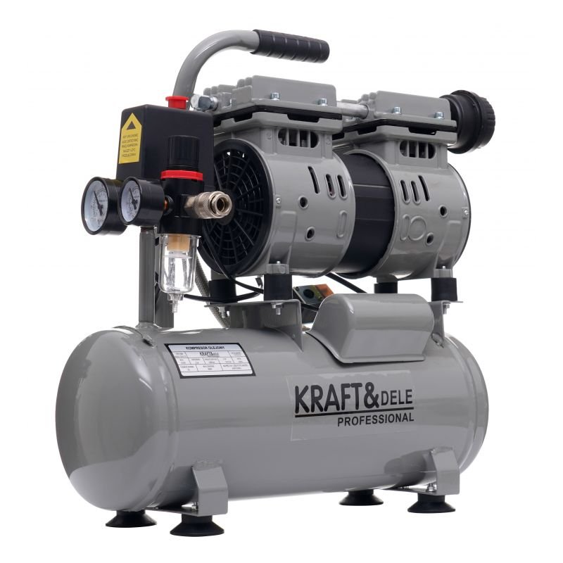 Betepalinis oro kompresorius 24L 1200W KD1395 - Sodrinta.lt