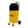 Vertikalus betepalinis oro kompresorius 10Bar 30L Kraftdele KD1417 - Sodrinta.lt