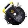 Vertikalus betepalinis oro kompresorius 10Bar 30L Kraftdele KD1417 - Sodrinta.lt
