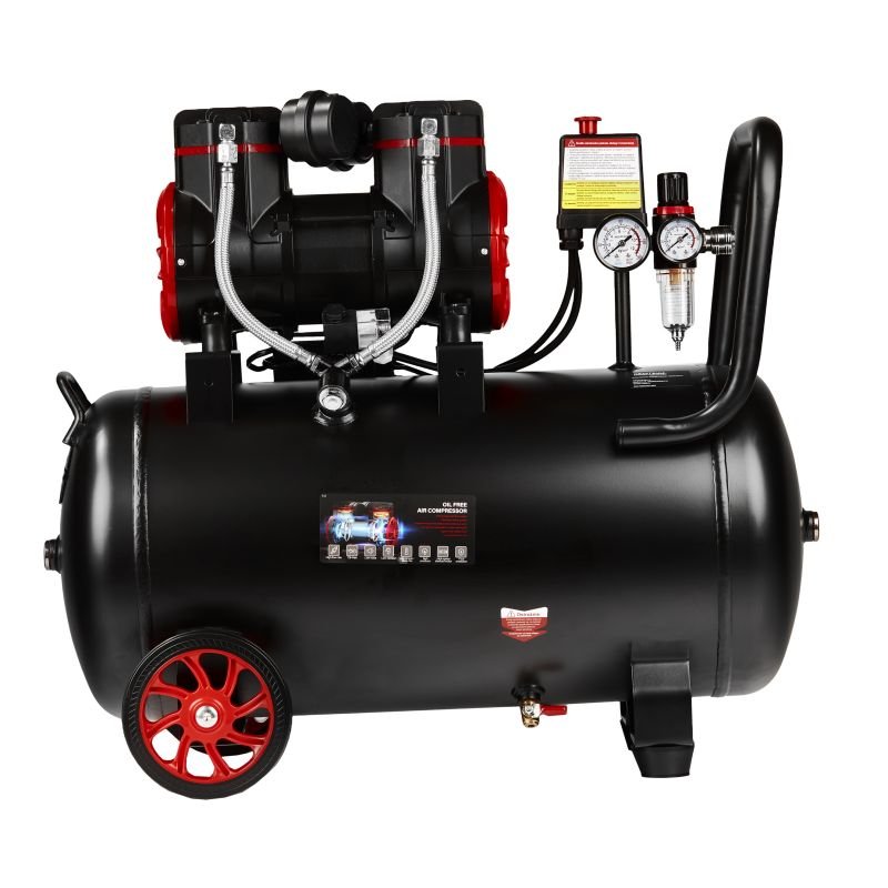 Betepalinis oro kompresorius 50L 1500W KD1391 - Sodrinta.lt