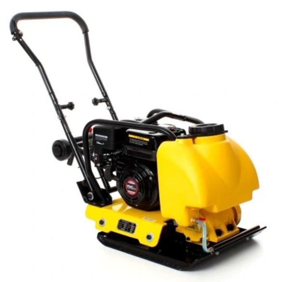 Kraftdele KD1181 Vibroplokštė 5.0 AG 80KG - Sodrinta.lt