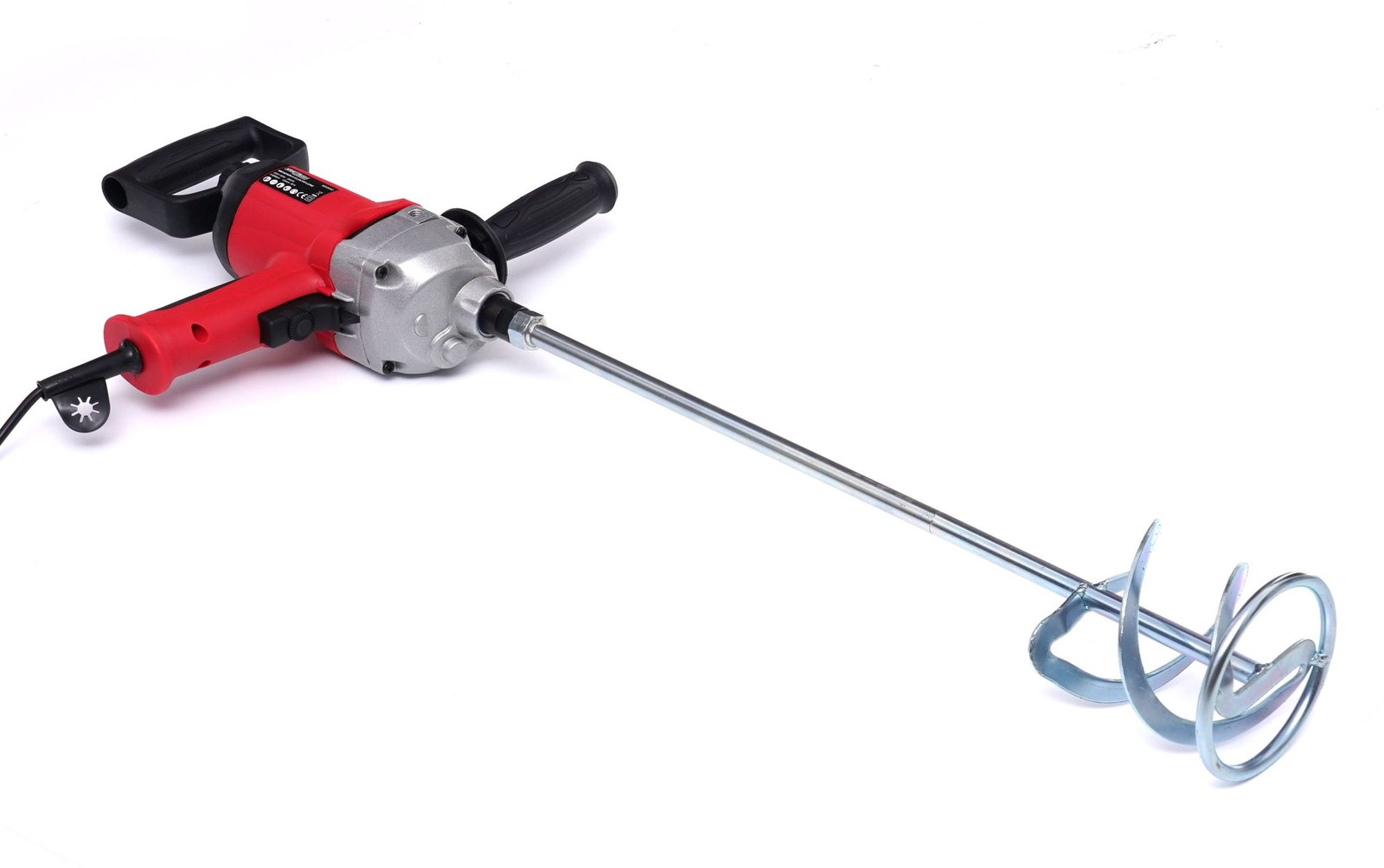 Statybinis mikseris M14 120mm 2800W KD3032 - Sodrinta.lt