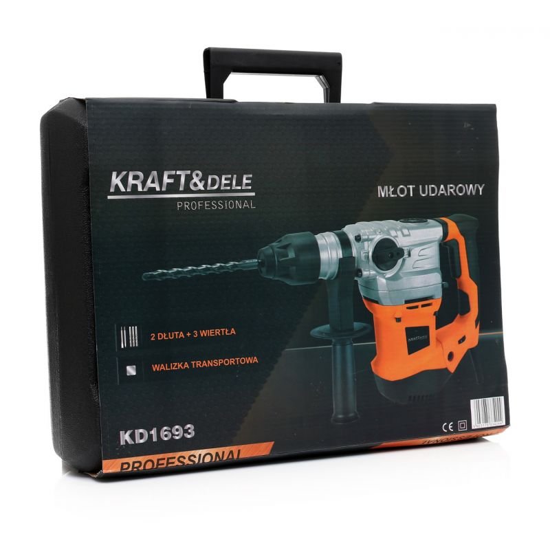 Perforatorius 2400W KD1693 - Sodrinta.lt