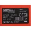 Perforatorius 2700W KD1735 - Sodrinta.lt