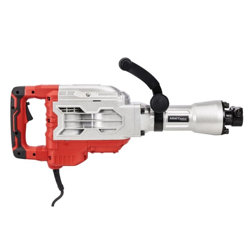 Kraftdele KD1549 atskėlimo plaktukas kraftdele 1700W 45J - Sodrinta.lt
