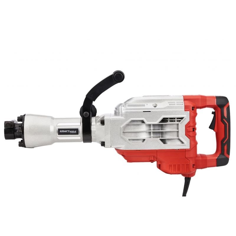Kraftdele KD1549 atskėlimo plaktukas kraftdele 1700W 45J - Sodrinta.lt
