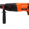 Gręžtuvas su kalimu SDS+ su papildomu griebtuvu 2650W KD1690 - Sodrinta.lt