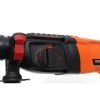 Gręžtuvas su kalimu SDS+ su papildomu griebtuvu 2650W KD1690 - Sodrinta.lt