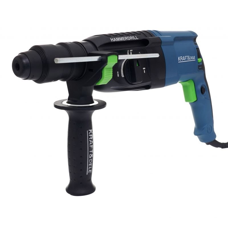 Perforatorius KD3075 su papildomu griebtuvu 2650W - Sodrinta.lt
