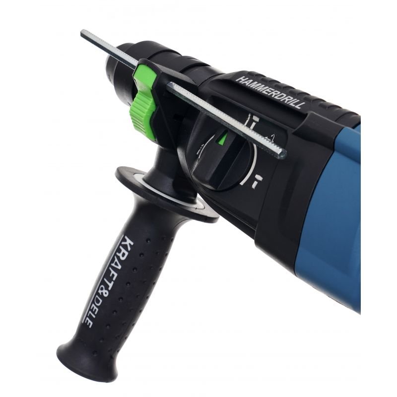 Perforatorius KD3075 su papildomu griebtuvu 2650W - Sodrinta.lt