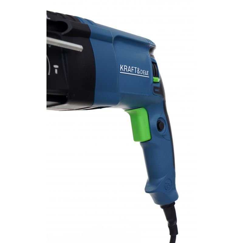 Perforatorius KD3075 su papildomu griebtuvu 2650W - Sodrinta.lt
