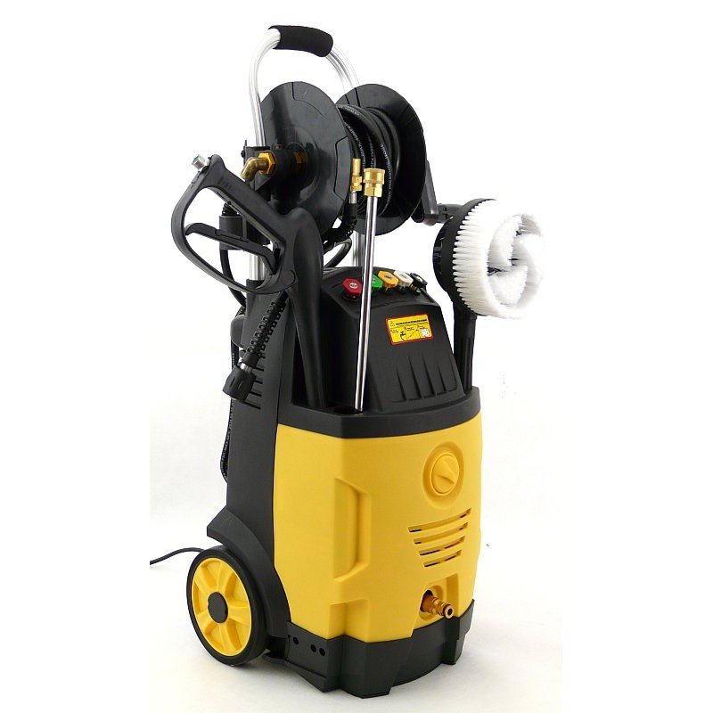 Aukšto slėgio plovimo įrenginys 200bar 2000W KD435 - Sodrinta.lt