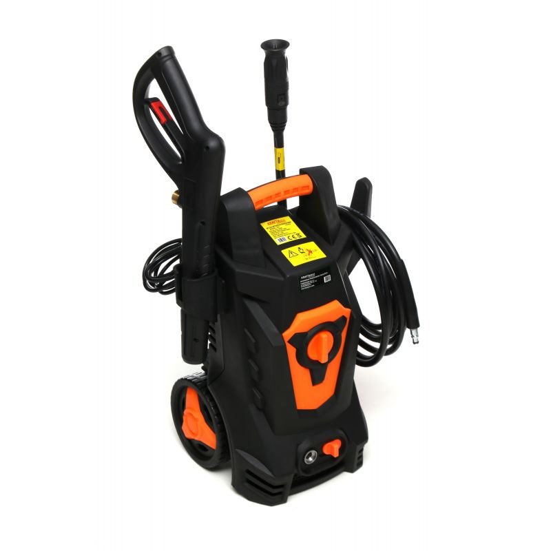 Aukšto slėgio plovimo įrenginys 200bar. 2000W KD447 - Sodrinta.lt