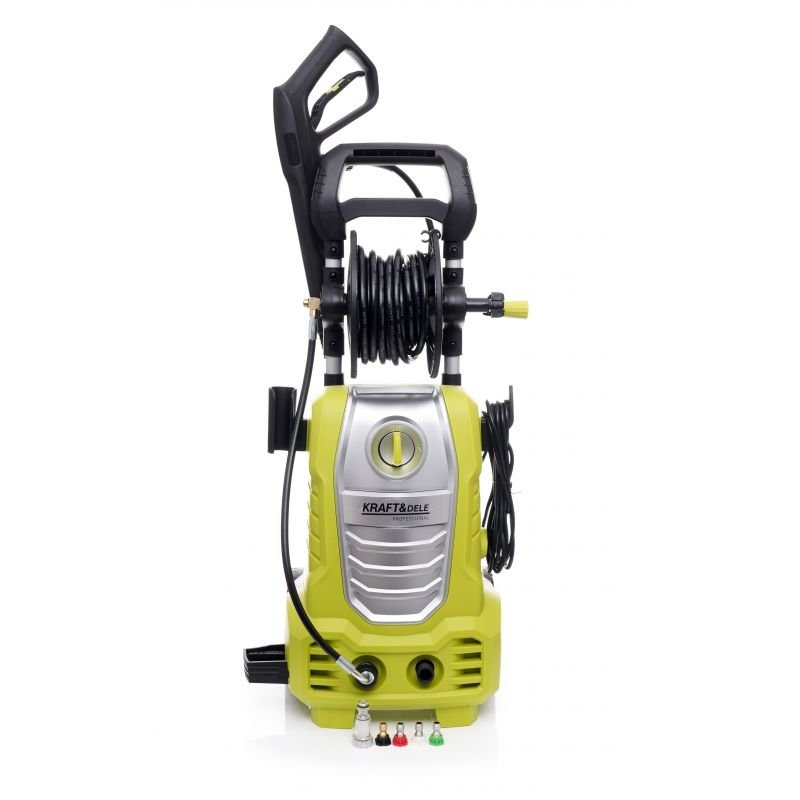 Aukšto slėgio plovimo įrenginys 280bar 3000W KD423 - Sodrinta.lt