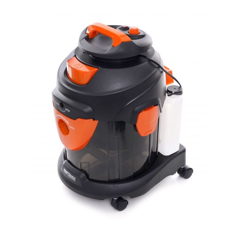 Dulkių siurblys plaunantis kilimamas 1400W Kraftdele KD482 - Sodrinta.lt
