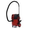 Pramoninis dulkių siurblys be maišelio 30L 2500W KD472 Sausas/Šlapias Su automatinio filtro valymo funkcija! - Sodrinta.lt