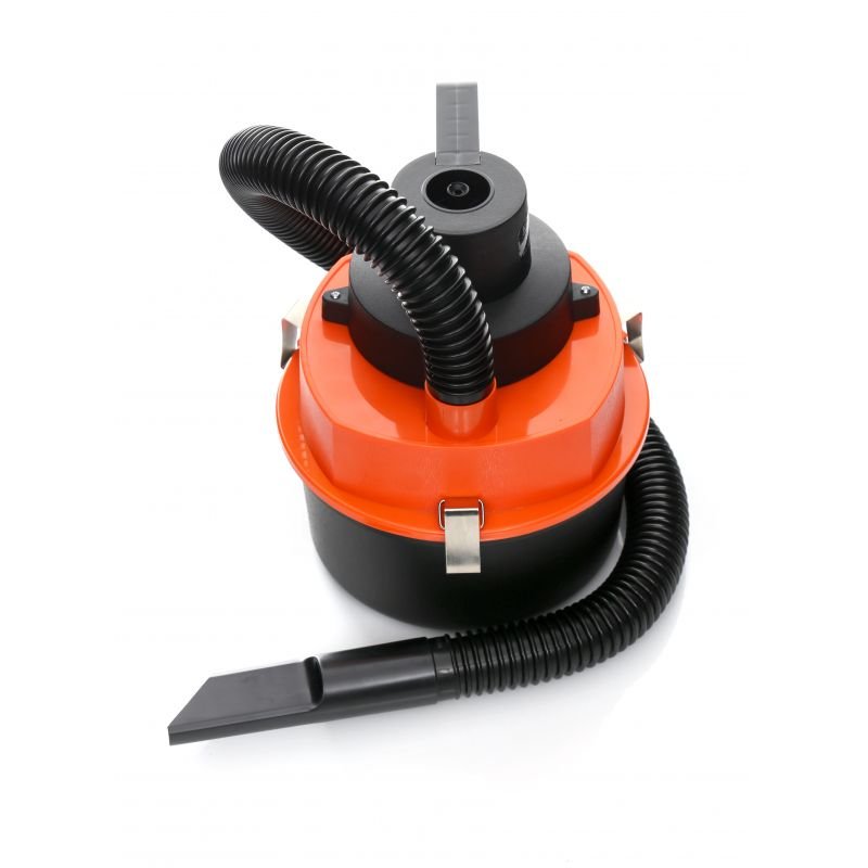 Dulkių siurblys 12V. 155W. automobiliui KD487 - Sodrinta.lt