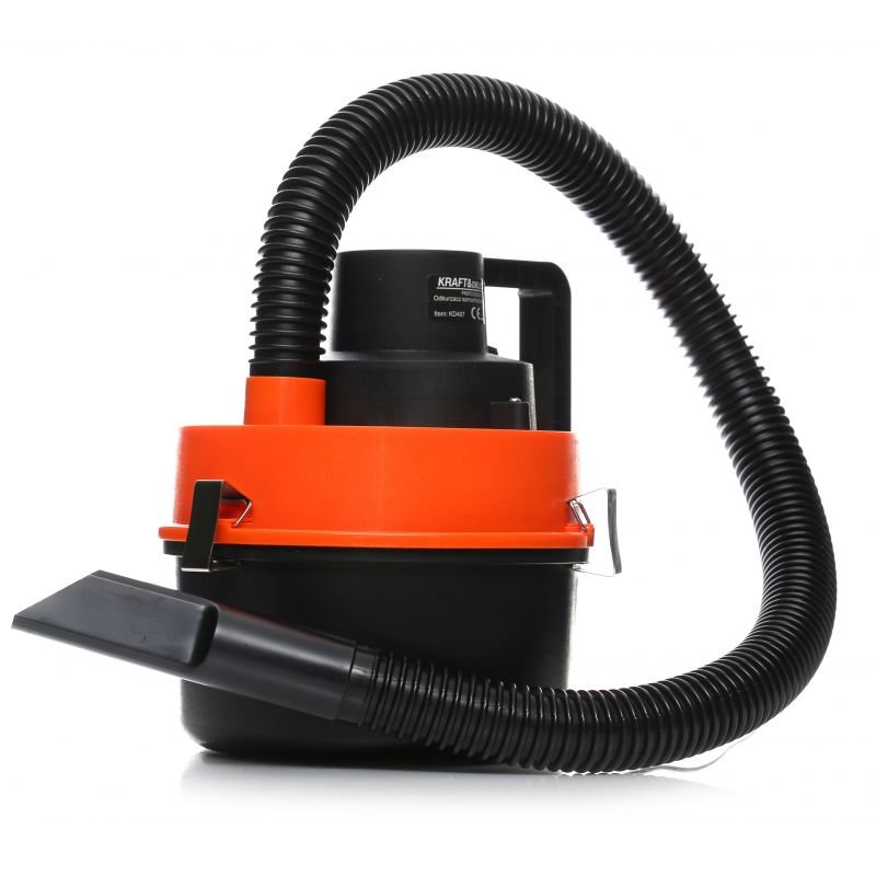 Dulkių siurblys 12V. 155W. automobiliui KD487 - Sodrinta.lt