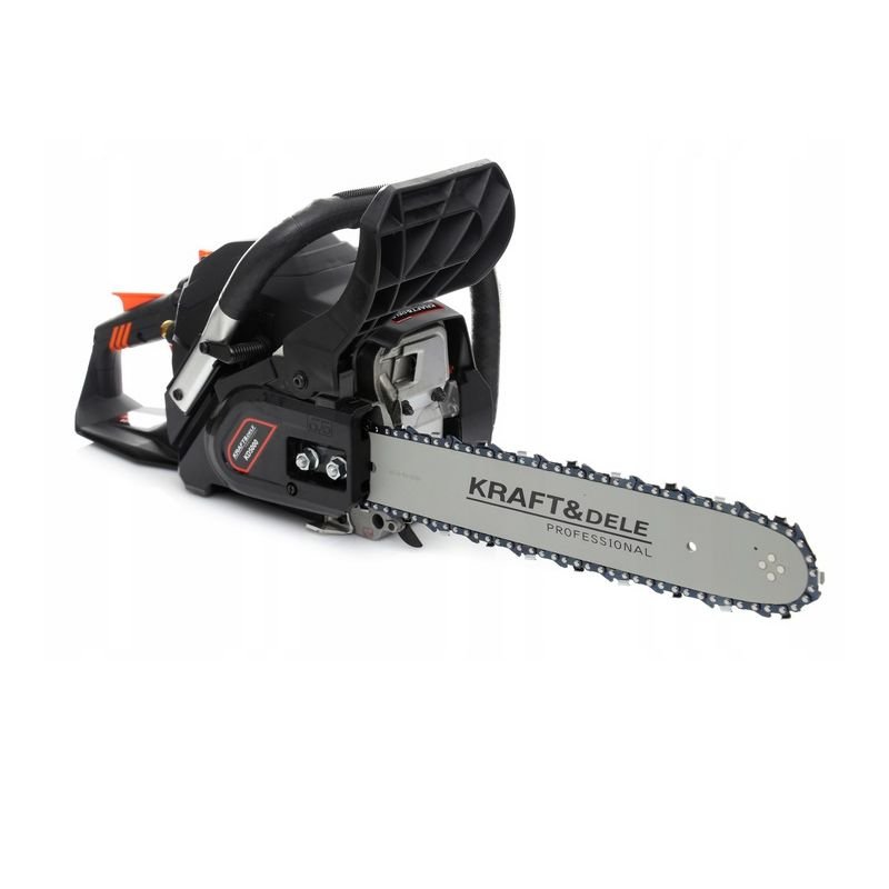 Benzininis grandininis pjūklas 3,9kW 5,3AG KD5000 - Sodrinta.lt