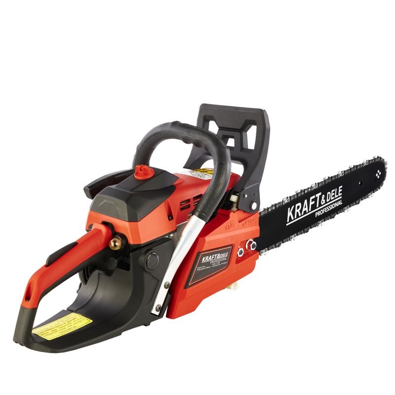 Benzininis grandininis pjūklas 2.9kw / 40cm KD5014 - Sodrinta.lt